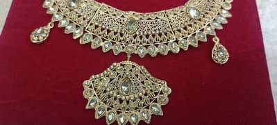 Bridal jewelry sets