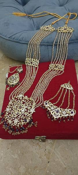 Bridal jewelry sets 1