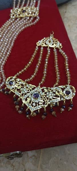 Bridal jewelry sets 3