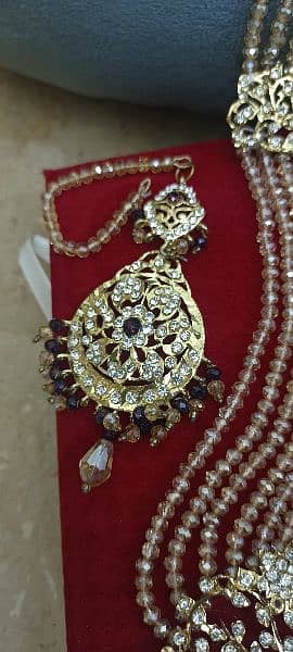 Bridal jewelry sets 4