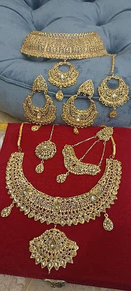 Bridal jewelry sets 5