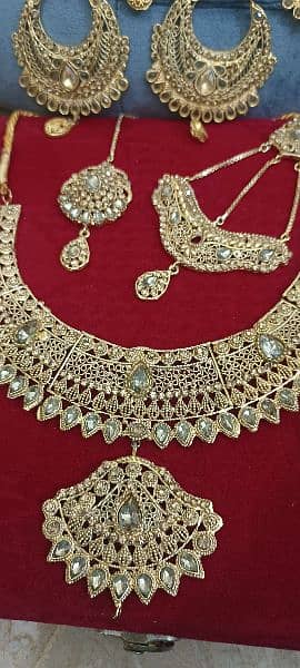 Bridal jewelry sets 6