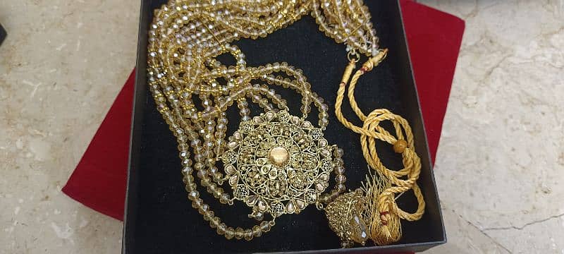 Bridal jewelry sets 11