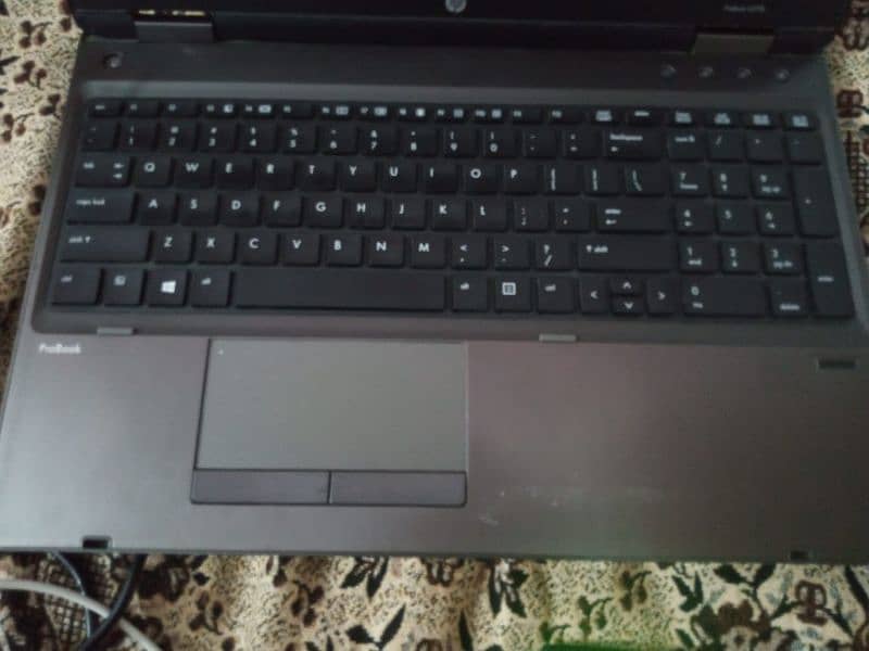 Hp Probook 6570b 1