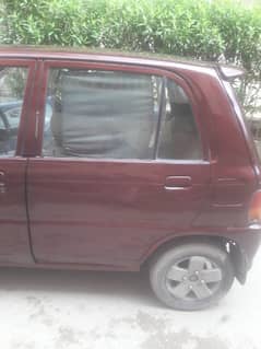 Daihatsu Cuore 2001 0