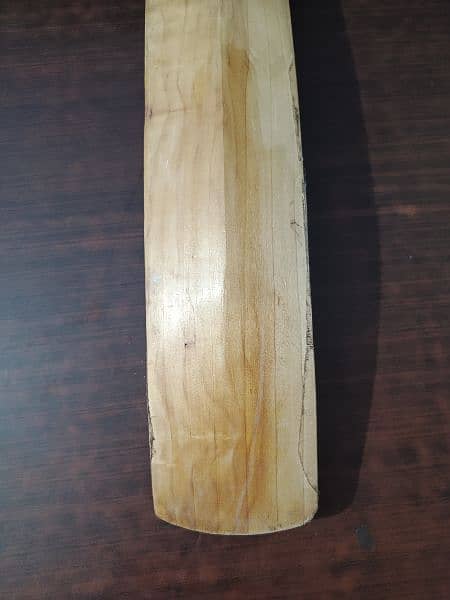 pure English Willow hard ball cricket bat 4