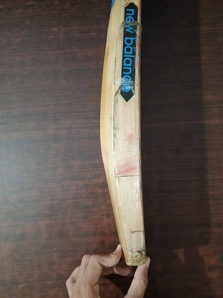 pure English Willow hard ball cricket bat 5