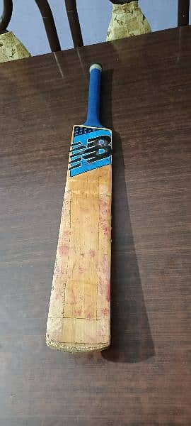 pure English Willow hard ball cricket bat 8