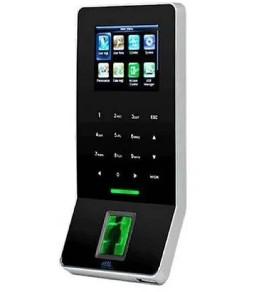 Zkteco Zkt Biometric Attendance and Access Contol magnetic lock 1