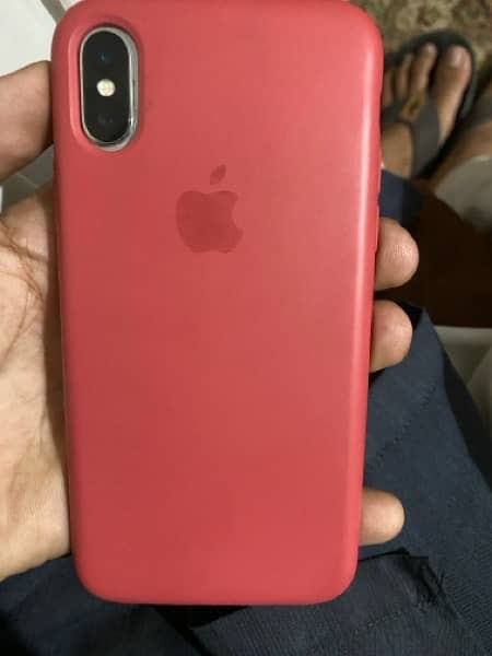 iphone x 256 gb pta approved 2