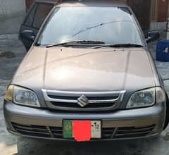 Suzuki Cultus VXL 2012