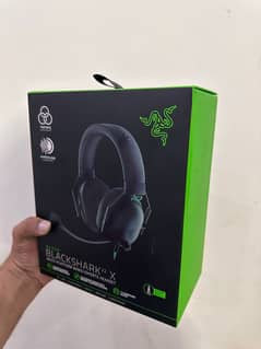 Razer BlackShark V2 X (Box Opened)