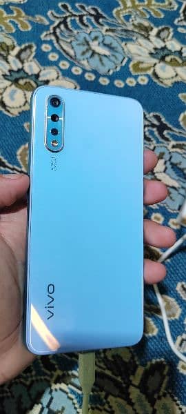 vivo s1 4/128 PTA Approved 6