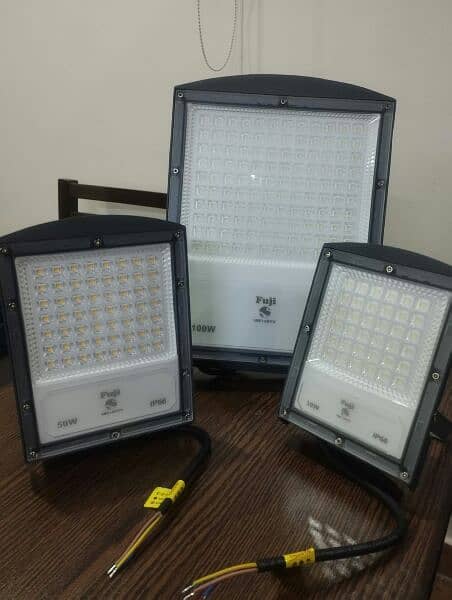 SMD LIGHT. ROPE LIGHT FUJI FLOODLIGHTS 1