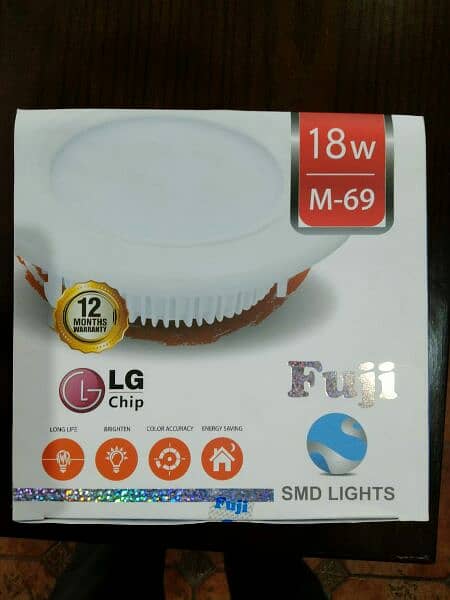 SMD LIGHT. ROPE LIGHT FUJI FLOODLIGHTS 9