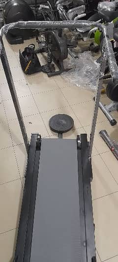 Manual Roller  Exercise Treadmill Machine 0