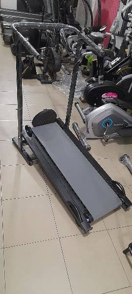 Manual Roller  Exercise Treadmill Machine 1