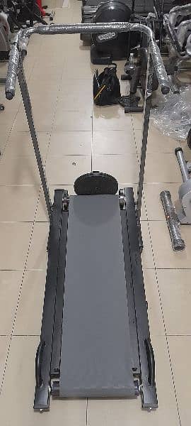 Manual Roller  Exercise Treadmill Machine 3