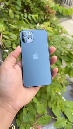 IPHONE 12 PRO 256GB FACTORY UNLOCK ESIM TIME WATERPACK 0