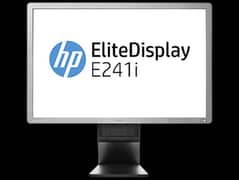 HP elite display e241i