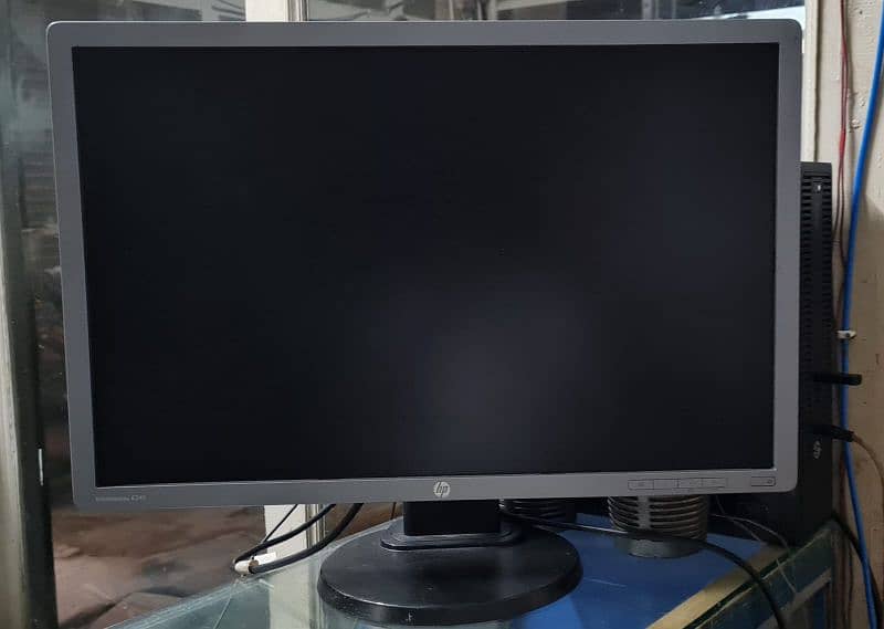 HP elite display e241i 1