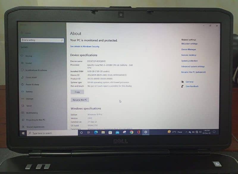 Laptop For Sale 6