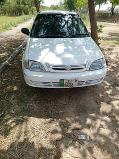 Suzuki Cultus VXR EFI 2007 0