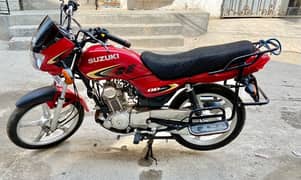 Suzuki GD110s