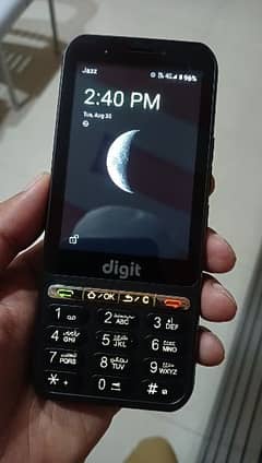 Jazz Digit 4g Energy Max (Brand New)