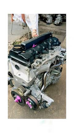 Civic Engine Assemle R18z¹. . . . . .