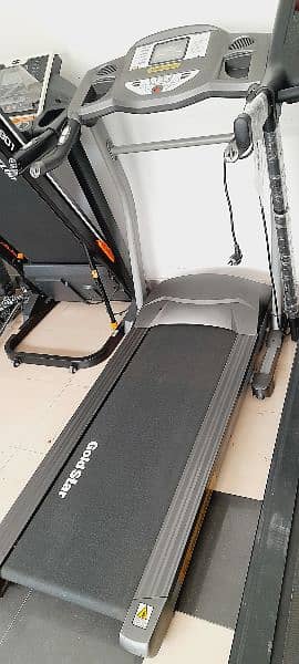 Treadmill Machine 3