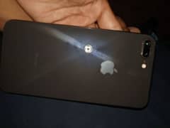 Iphone 8 plus 64 GB JV Condition 10/10 contact no_03201231657 0