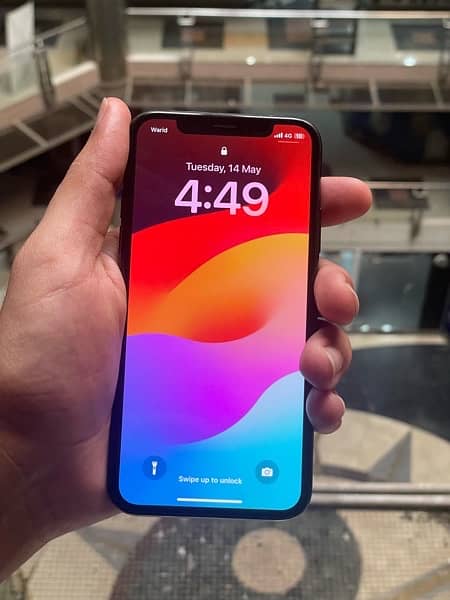 iphone x 64 gb pta approved 4