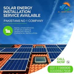 Solar system 3kv 5kv | Solar plates | Solar Installation Services