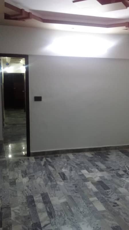 4 BEDS DRAWING DINING FLAT IN BOUNDARY WALL 7