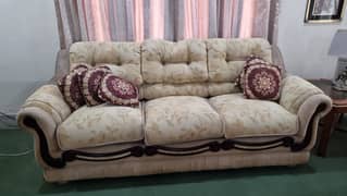 7 seater sofa set