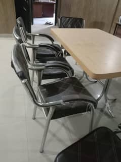 Brand New Chairs For Sale, 3 Sets, Totally New 0