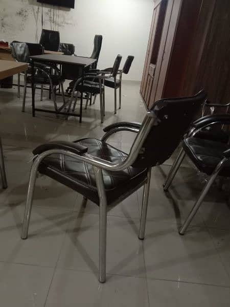 Brand New Chairs For Sale, 3 Sets, Totally New 2