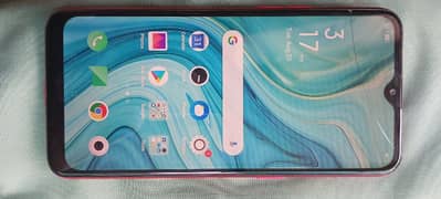 OPPO A1K is in good condition 9/10