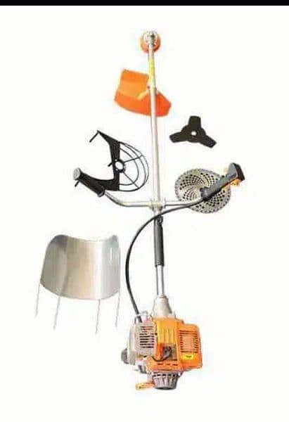 Brush Cutter, Grass Cutter, wheat & Rice Reaper 0