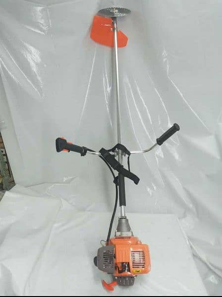 Brush Cutter, Grass Cutter, wheat & Rice Reaper 4