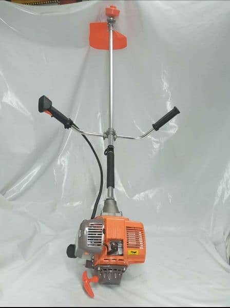 Brush Cutter, Grass Cutter, wheat & Rice Reaper 5