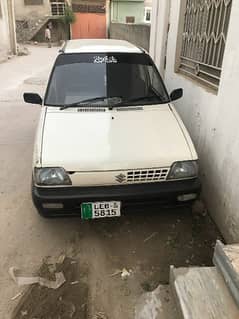 Suzuki Mehran VX 2006 0