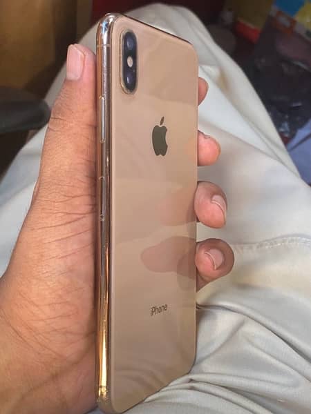 IPhone Xs Max 1