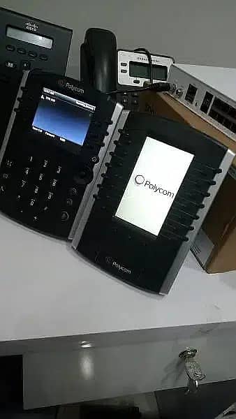 Polycom IP Phone | SIP Phones| Cisco| Grandstream| Avaya |Fanvil 4