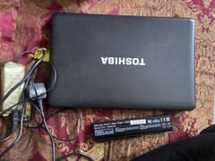 Laptop Toshiba satellite C650