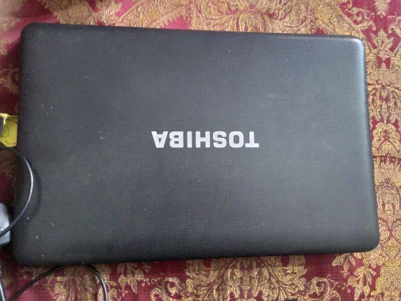 Laptop Toshiba satellite C650 3