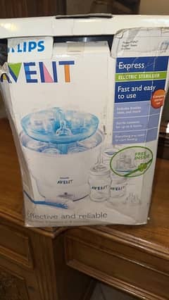 avent sterilizers 0