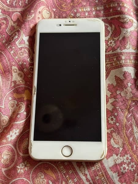 iPhone 6s Plus gold 1