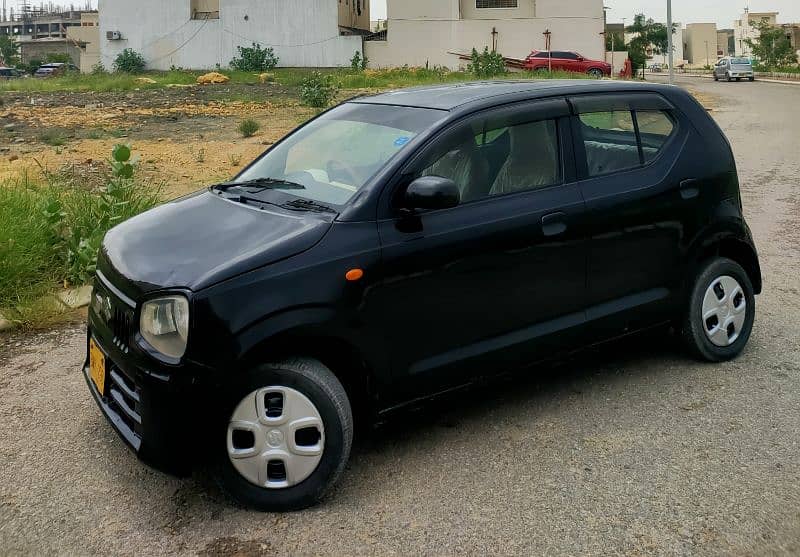 SUZUKI ALTO ENE CHARGE JAPANESE 2016 BETTER THAN DAYZ MIRA EKWAGON 5